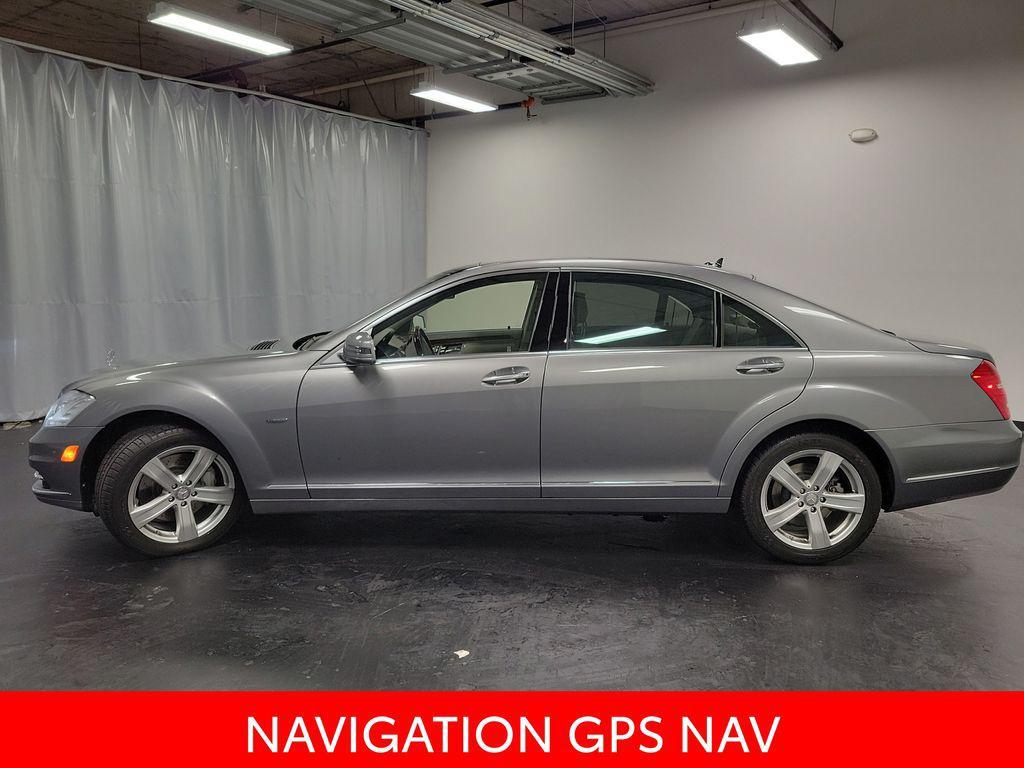 used 2012 Mercedes-Benz S-Class car, priced at $21,995