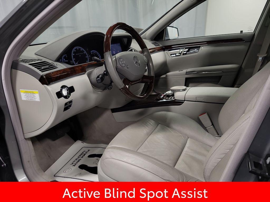 used 2012 Mercedes-Benz S-Class car, priced at $21,995