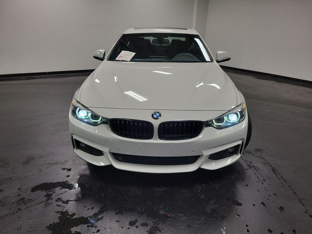 used 2018 BMW 440 car, priced at $23,995