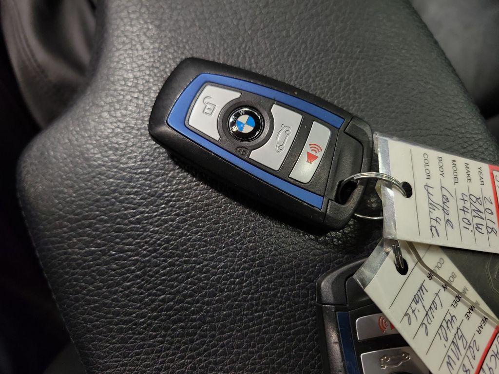 used 2018 BMW 440 car, priced at $23,995