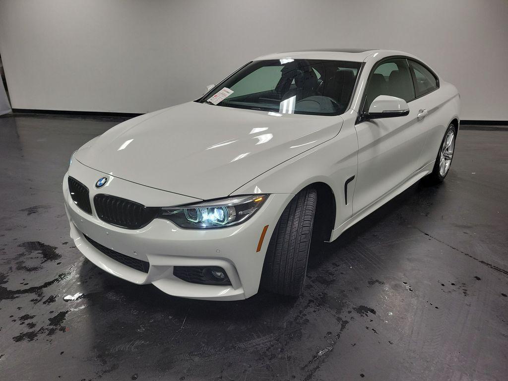 used 2018 BMW 440 car, priced at $23,995