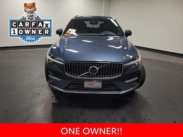 used 2022 Volvo XC60 car, priced at $31,995