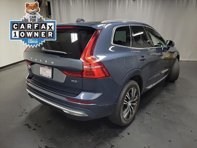 used 2022 Volvo XC60 car, priced at $31,995