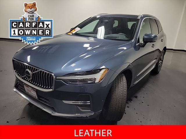 used 2022 Volvo XC60 car, priced at $31,995