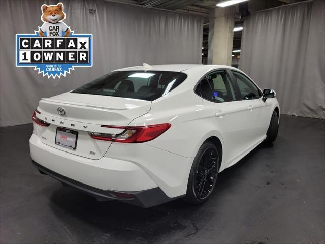 used 2025 Toyota Camry car, priced at $29,995