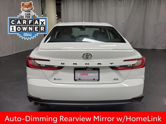 used 2025 Toyota Camry car, priced at $29,995