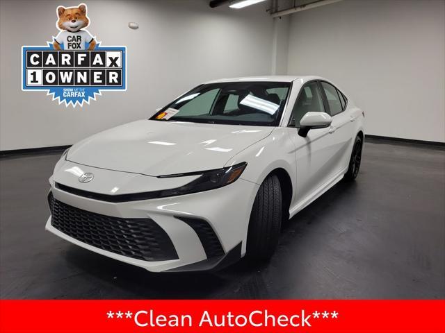 used 2025 Toyota Camry car, priced at $29,995