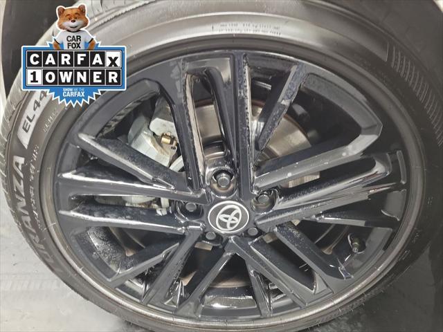 used 2025 Toyota Camry car, priced at $29,995