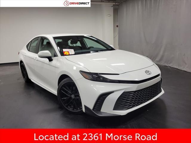 used 2025 Toyota Camry car, priced at $29,995