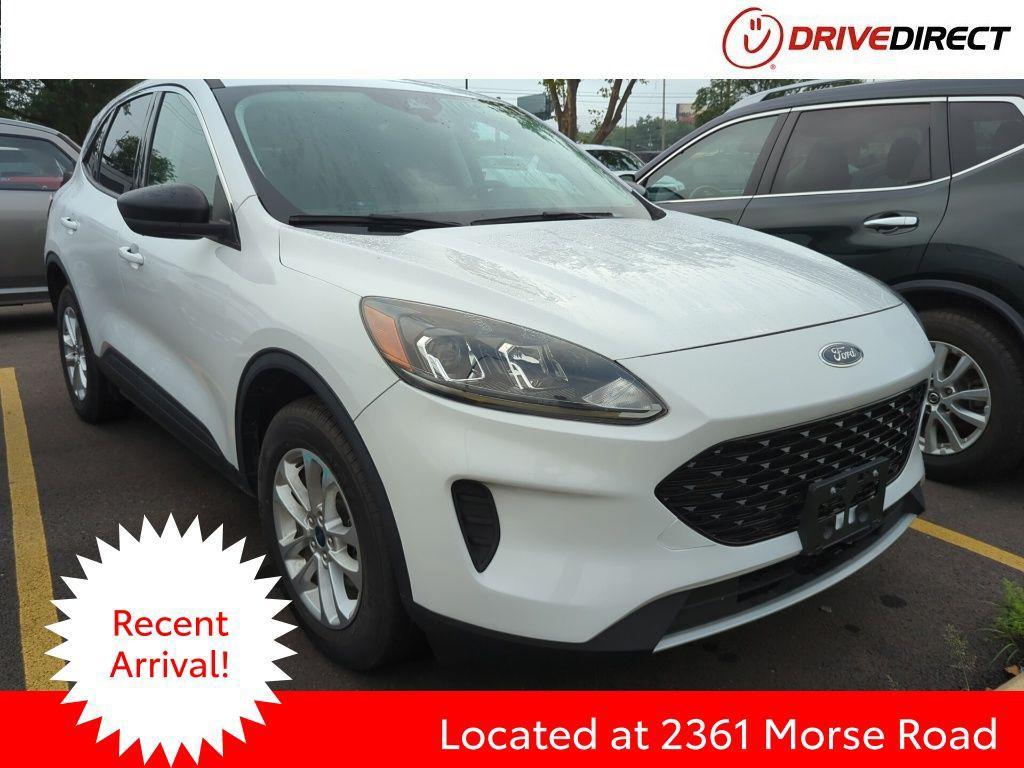 used 2022 Ford Escape car, priced at $22,995