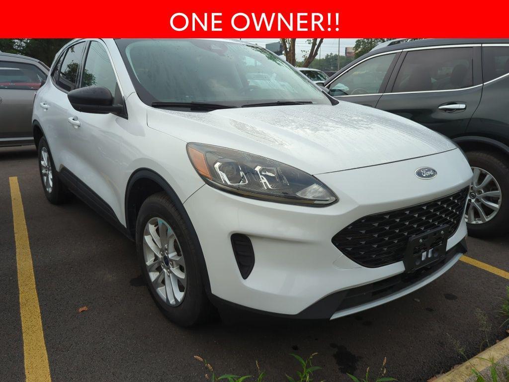 used 2022 Ford Escape car, priced at $22,995