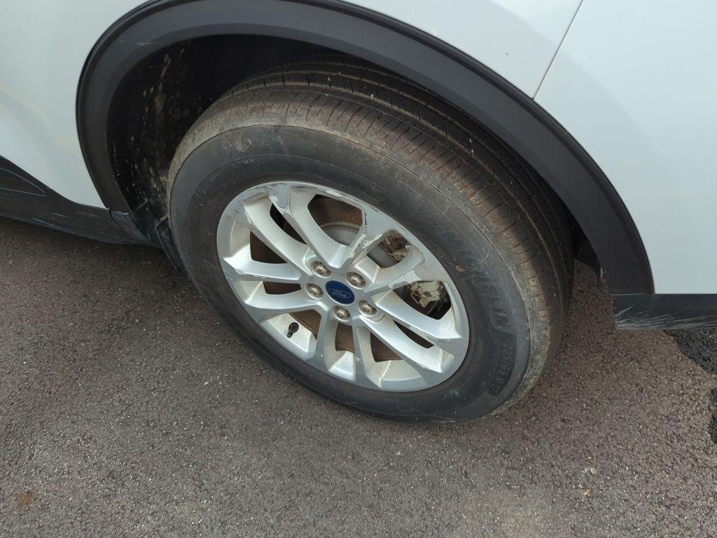 used 2022 Ford Escape car, priced at $22,995