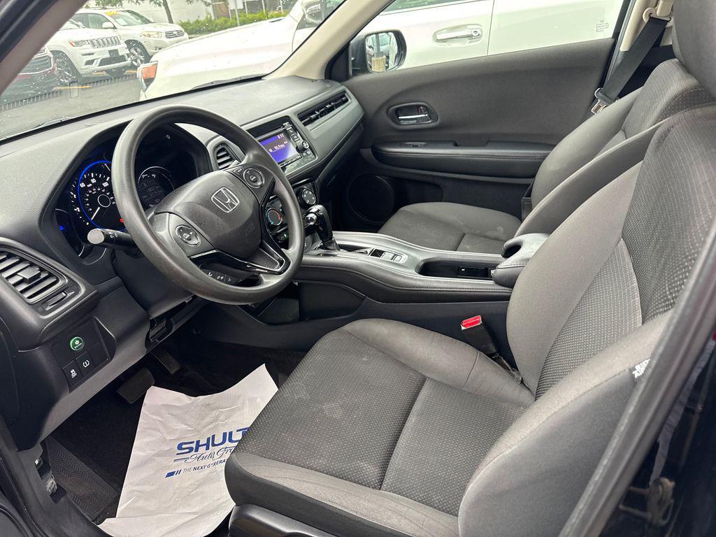 used 2019 Honda HR-V car, priced at $13,995