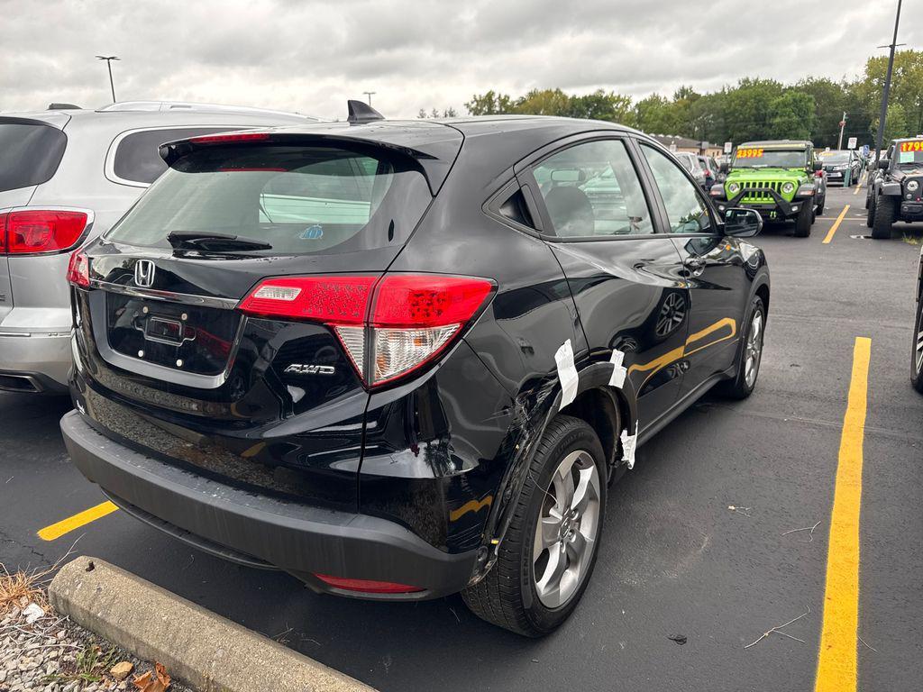 used 2019 Honda HR-V car, priced at $13,995