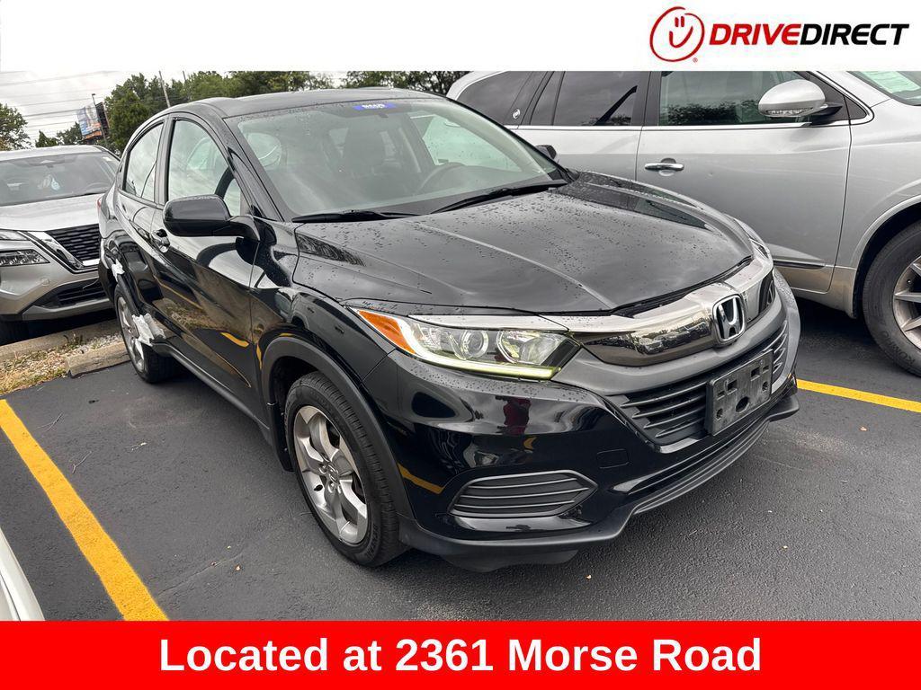 used 2019 Honda HR-V car, priced at $13,995