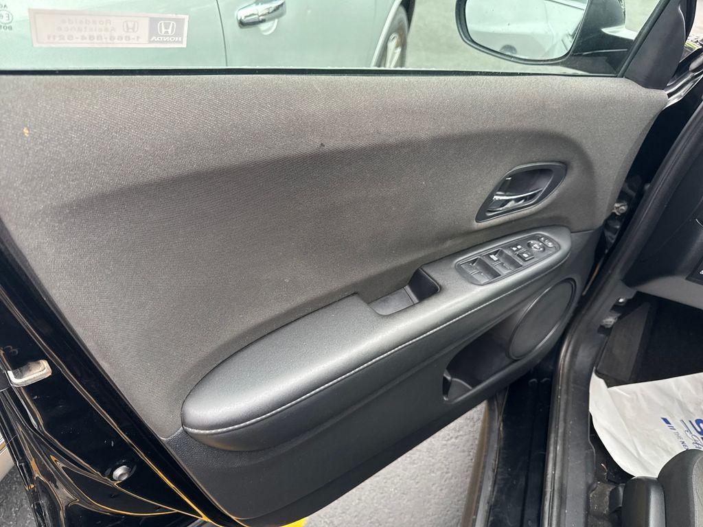 used 2019 Honda HR-V car, priced at $13,995