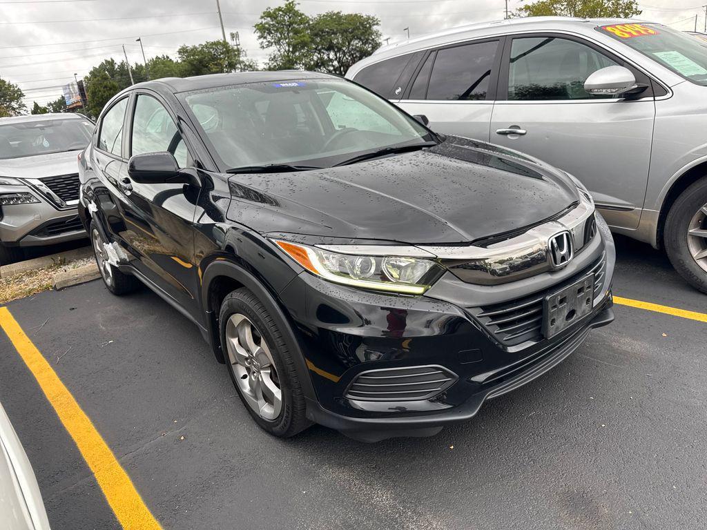 used 2019 Honda HR-V car, priced at $13,995