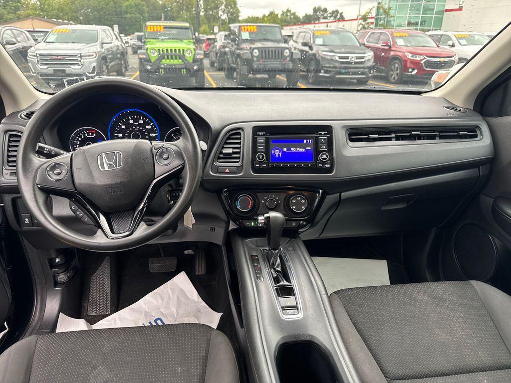 used 2019 Honda HR-V car, priced at $13,995