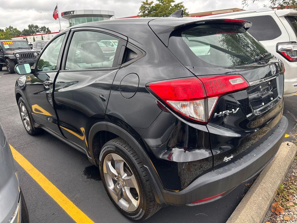 used 2019 Honda HR-V car, priced at $13,995
