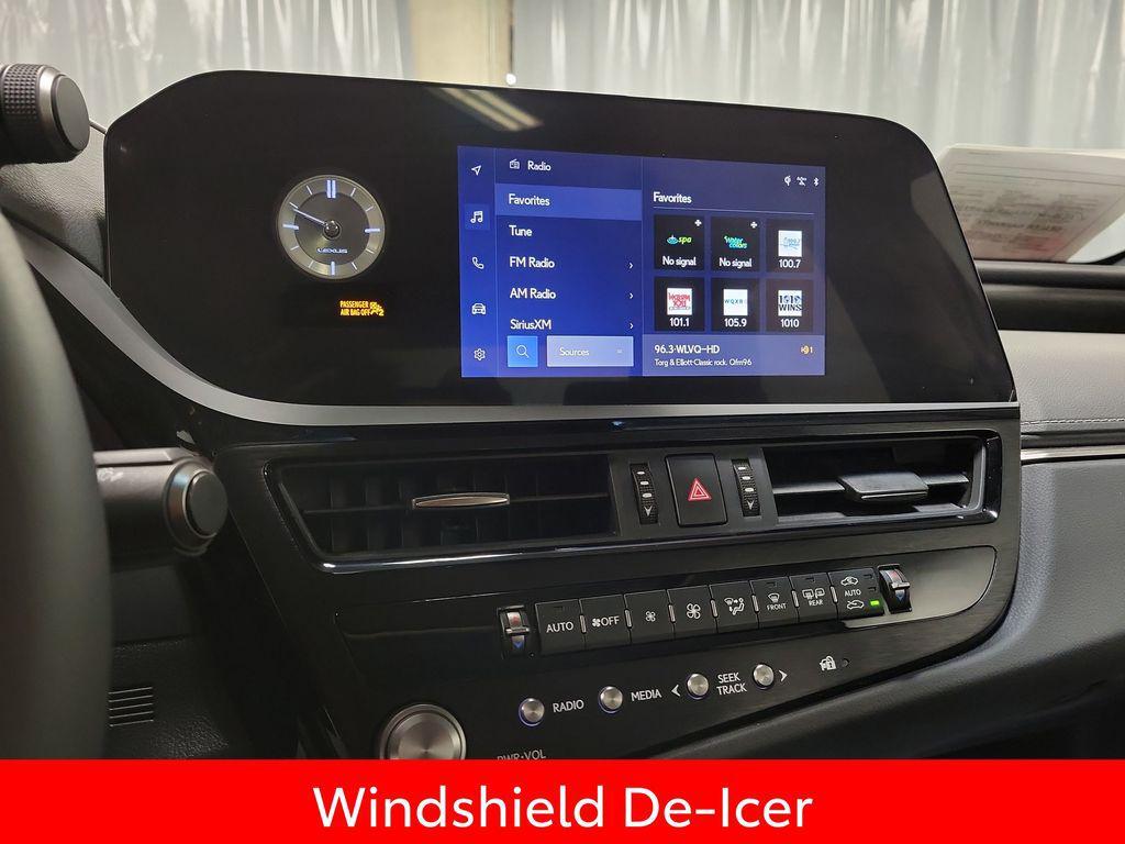 used 2023 Lexus ES 350 car, priced at $21,995