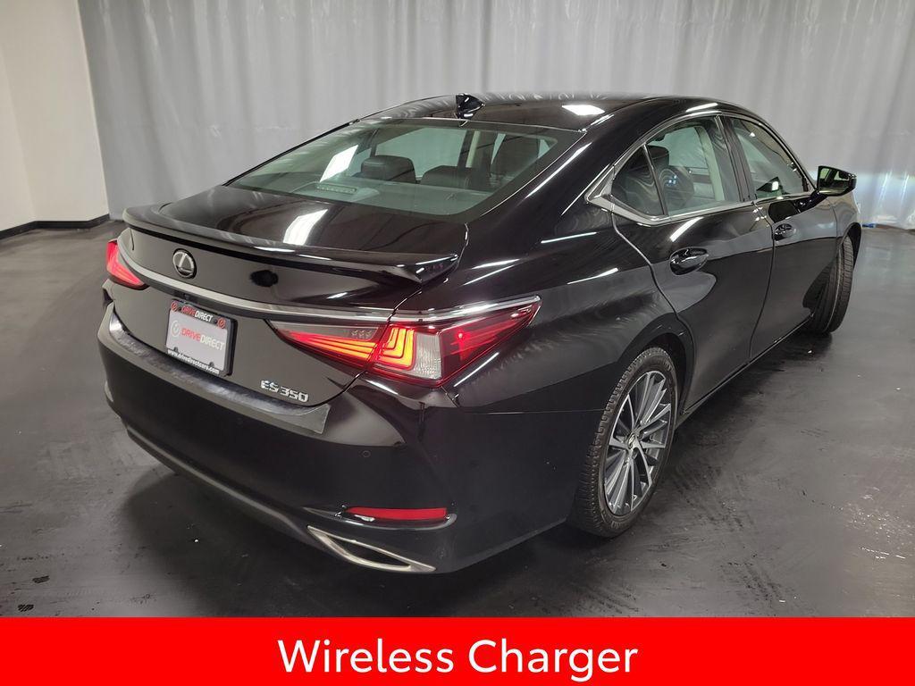 used 2023 Lexus ES 350 car, priced at $21,995