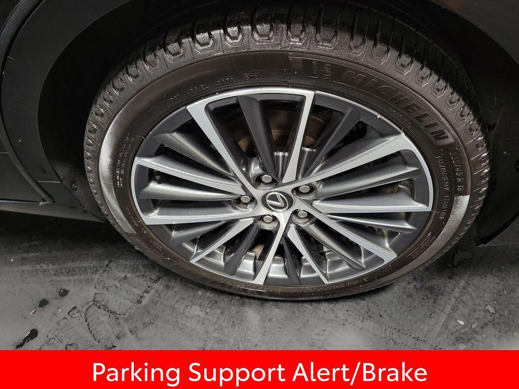 used 2023 Lexus ES 350 car, priced at $21,995