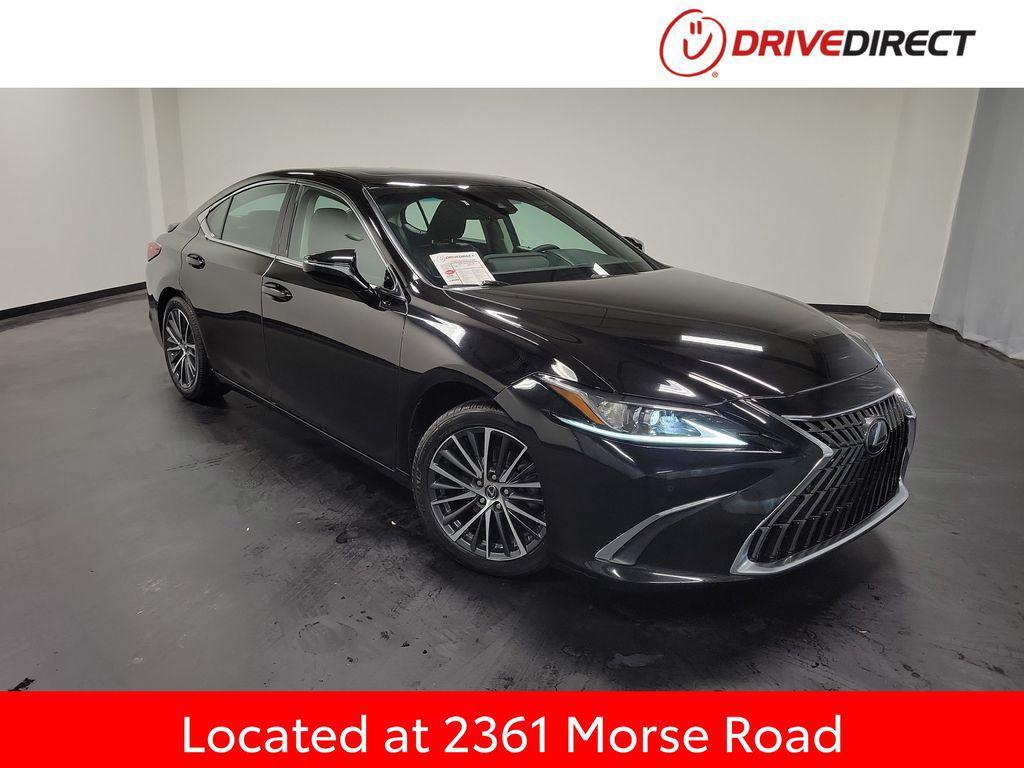 used 2023 Lexus ES 350 car, priced at $25,995