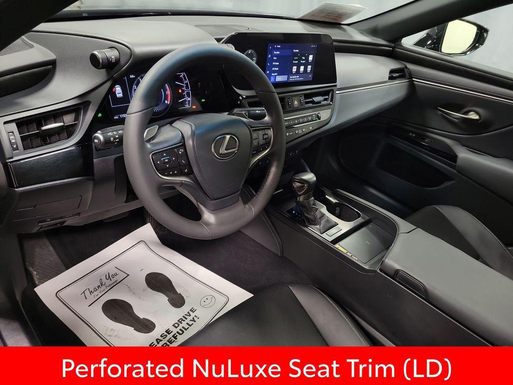 used 2023 Lexus ES 350 car, priced at $21,995