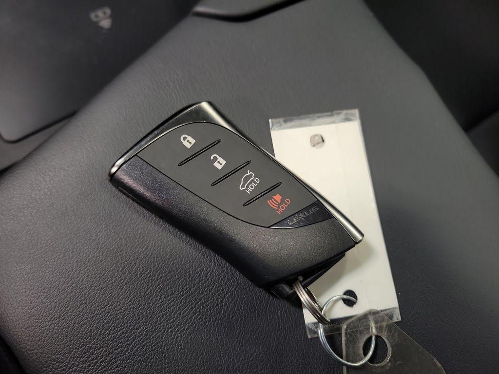 used 2023 Lexus ES 350 car, priced at $21,995