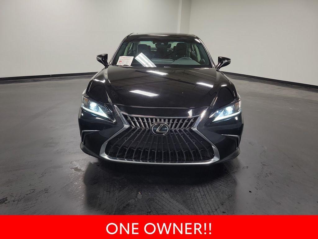 used 2023 Lexus ES 350 car, priced at $21,995