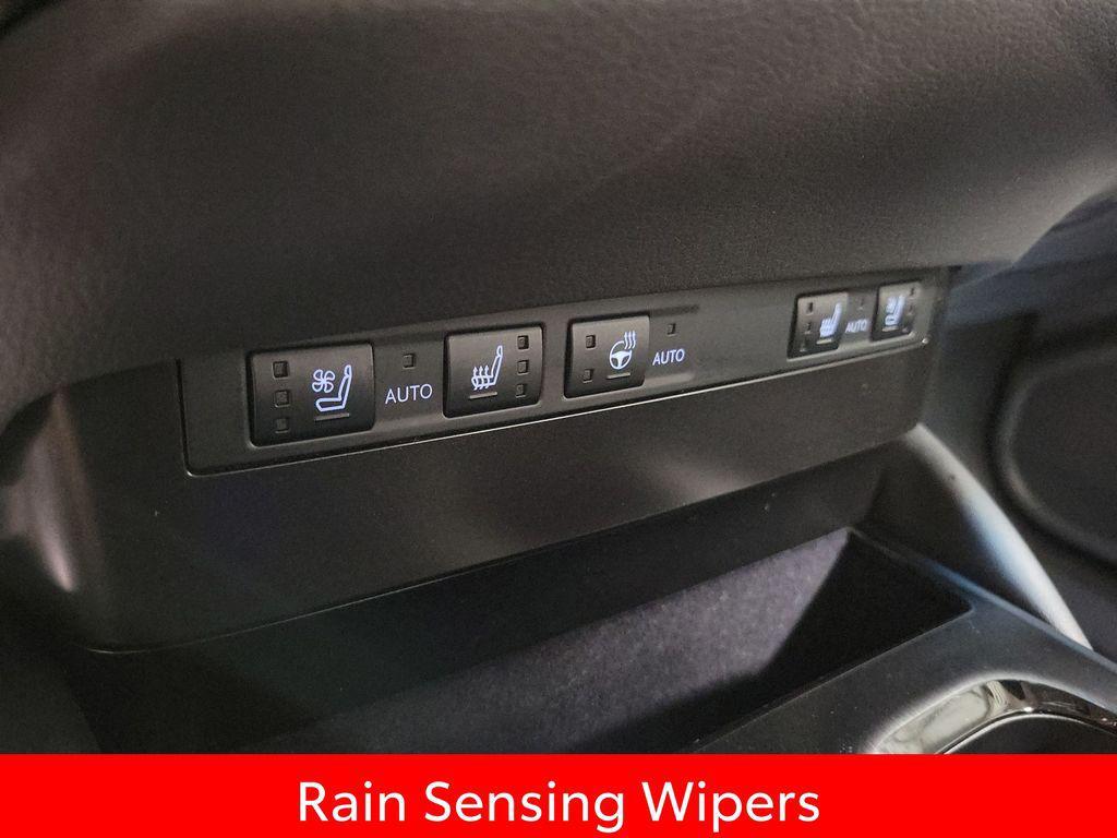 used 2023 Lexus ES 350 car, priced at $21,995