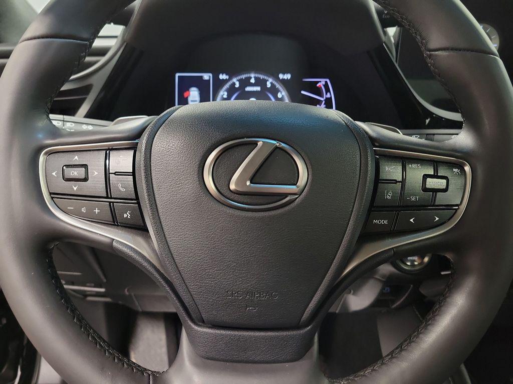 used 2023 Lexus ES 350 car, priced at $21,995