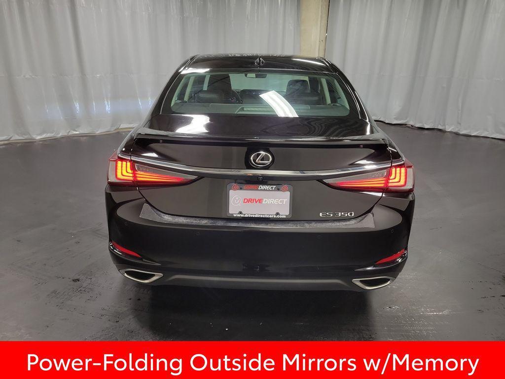 used 2023 Lexus ES 350 car, priced at $21,995