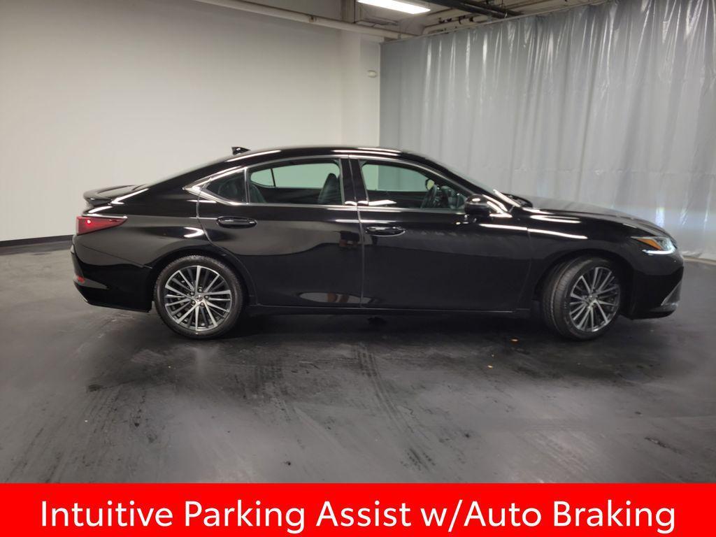 used 2023 Lexus ES 350 car, priced at $21,995