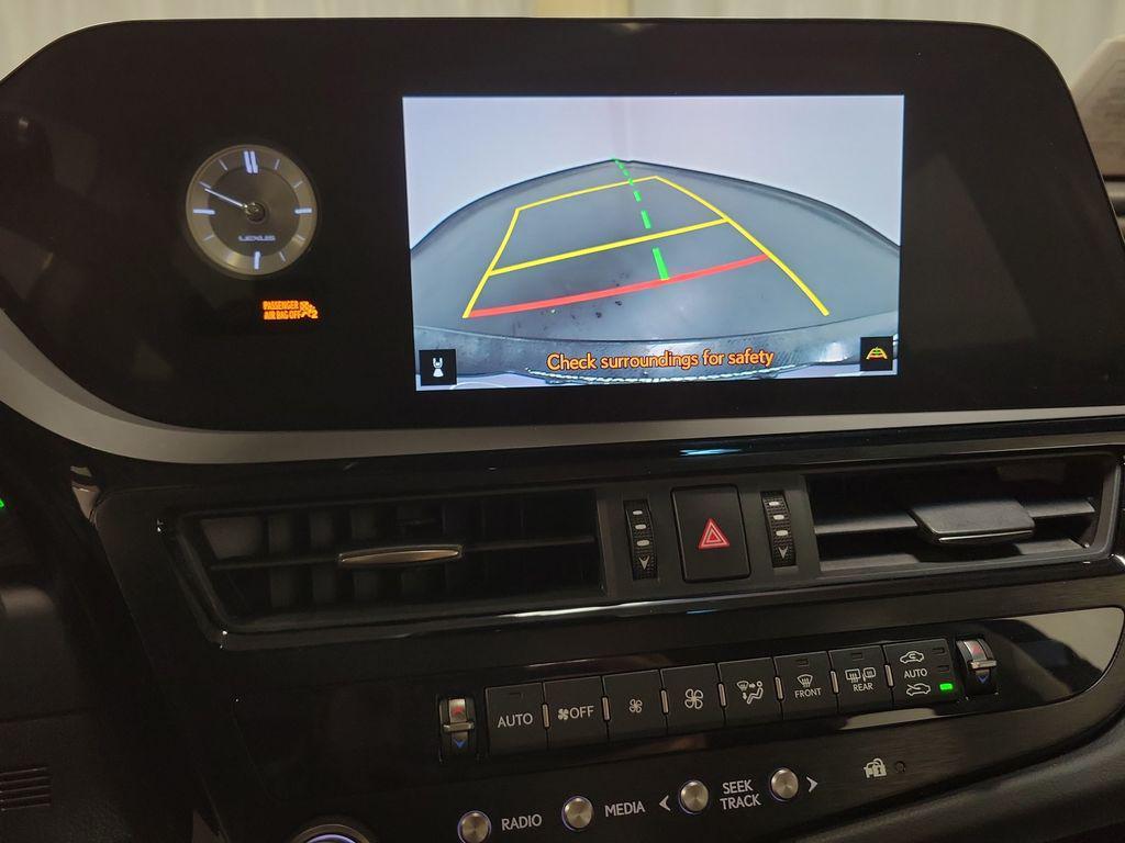 used 2023 Lexus ES 350 car, priced at $21,995