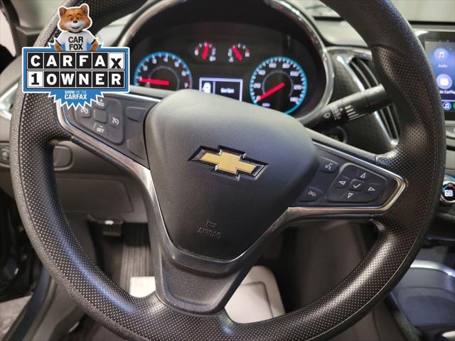 used 2019 Chevrolet Malibu car, priced at $13,500