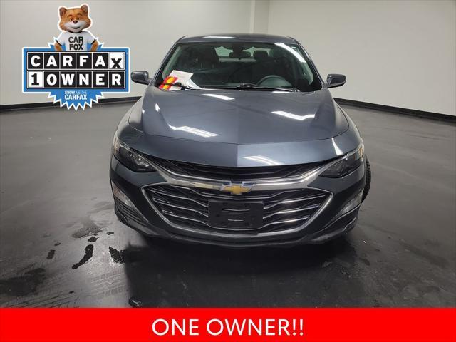 used 2019 Chevrolet Malibu car, priced at $13,500