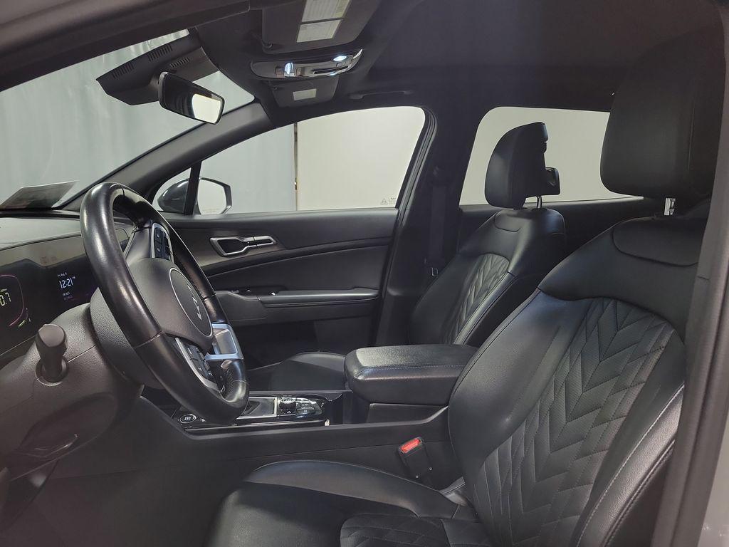 used 2023 Kia Sportage car, priced at $21,500