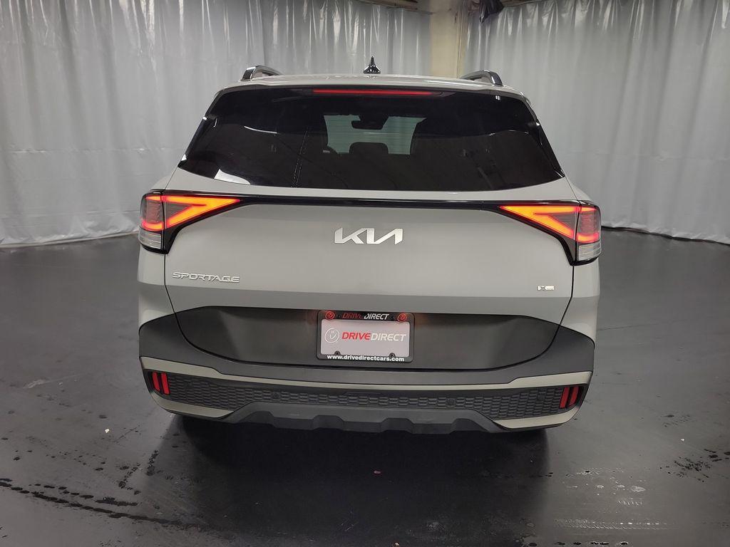 used 2023 Kia Sportage car, priced at $21,500