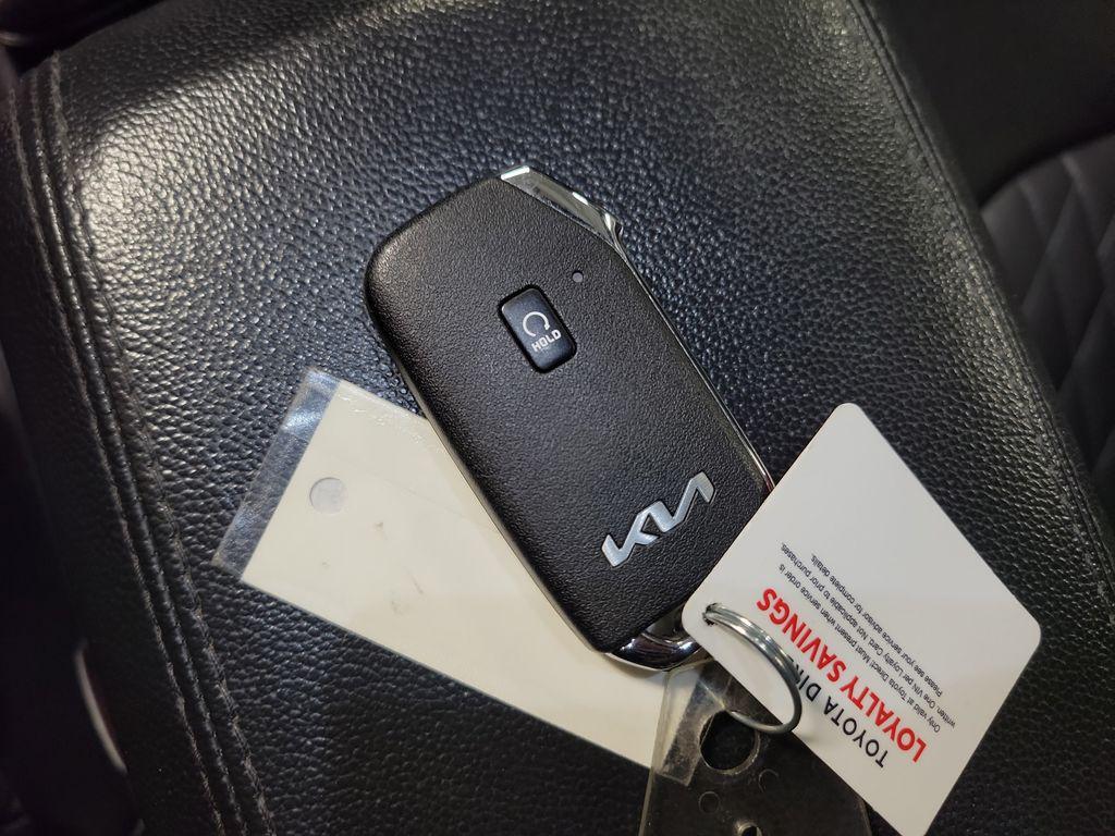 used 2023 Kia Sportage car, priced at $21,500