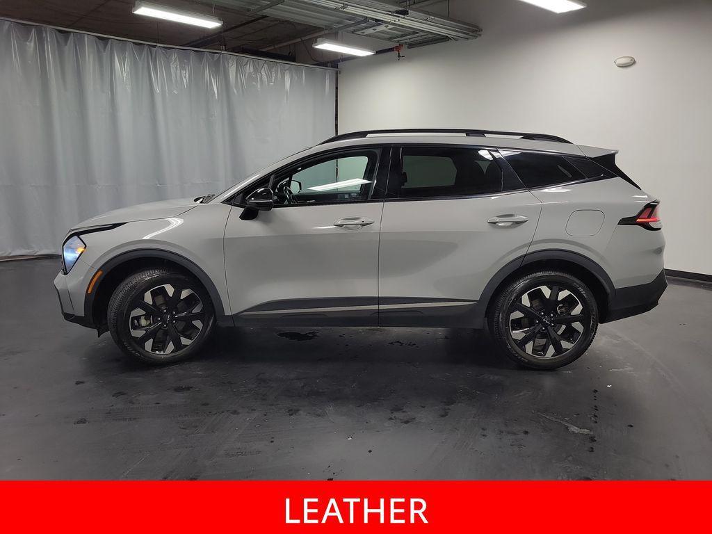 used 2023 Kia Sportage car, priced at $21,500