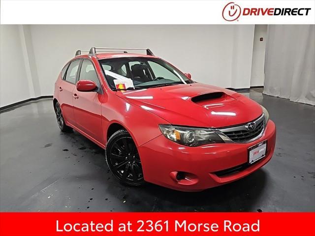 used 2008 Subaru Impreza car, priced at $10,495