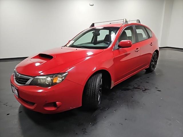 used 2008 Subaru Impreza car, priced at $10,495