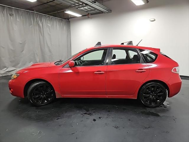 used 2008 Subaru Impreza car, priced at $10,495