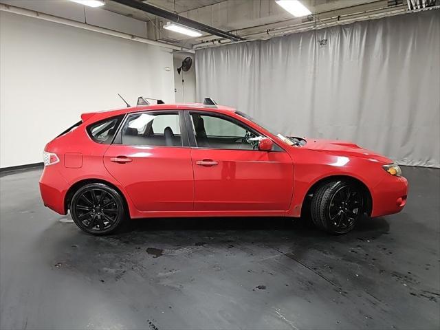 used 2008 Subaru Impreza car, priced at $10,495