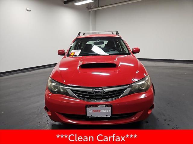 used 2008 Subaru Impreza car, priced at $10,495