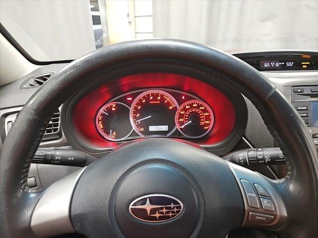 used 2008 Subaru Impreza car, priced at $10,495