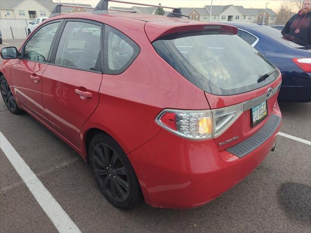 used 2008 Subaru Impreza car, priced at $10,995