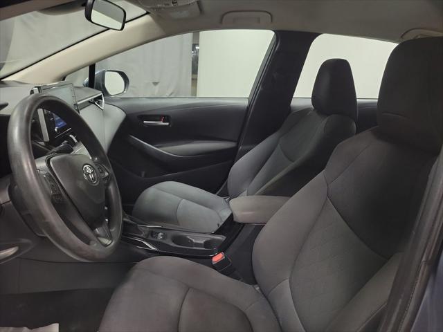 used 2020 Toyota Corolla car, priced at $12,500