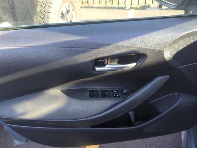 used 2020 Toyota Corolla car, priced at $13,500